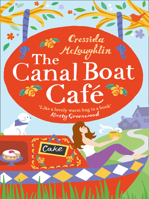 Title details for The Canal Boat Café by Cressida McLaughlin - Available